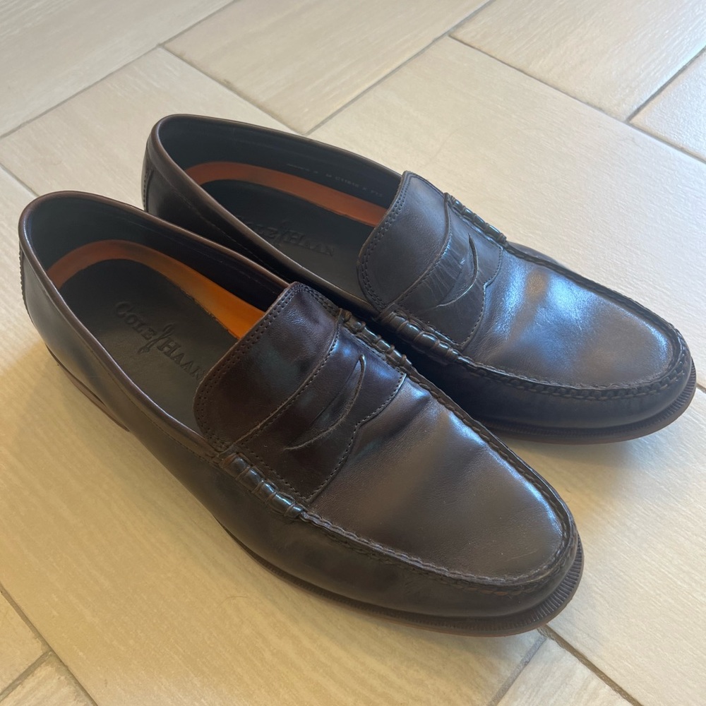 Cole Haan Penny Loafers